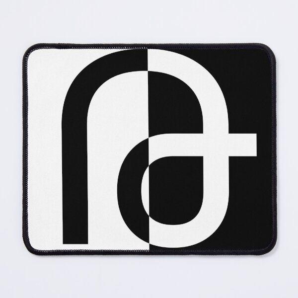 Item preview, Armenian letter T black and white designed and sold by Salpisart.