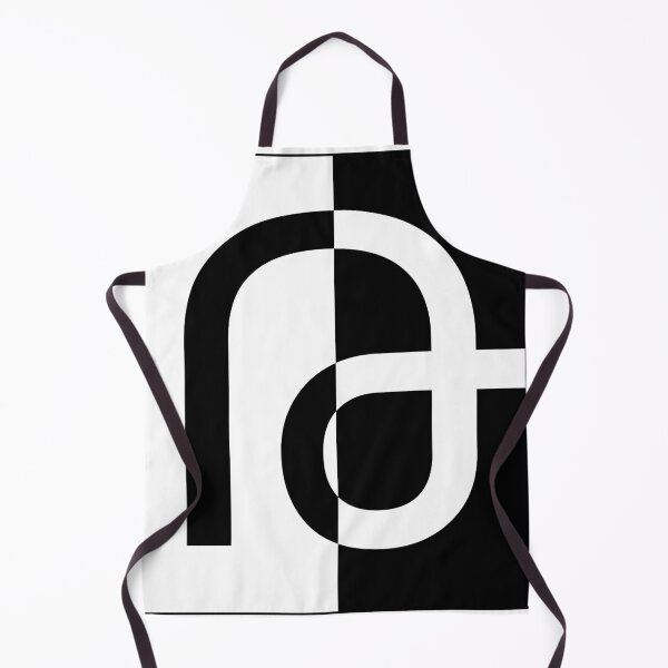 Item preview, Armenian letter T black and white designed and sold by Salpisart.