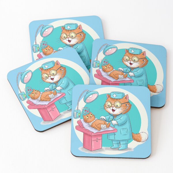 Item preview, Cat Vet designed and sold by McThingummy.