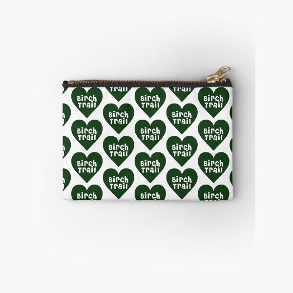Item preview, Birch Trail heart designed and sold by TaskMe.