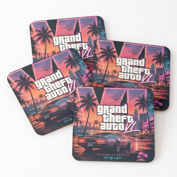 Item preview, Gta 6 designed and sold by GraficDesigners.