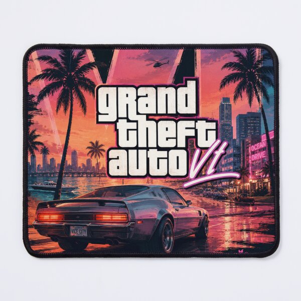 Item preview, Gta 6 designed and sold by GraficDesigners.