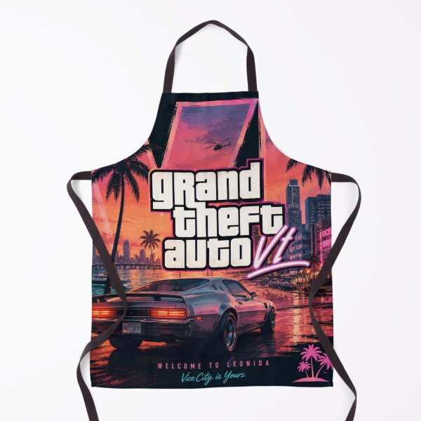 Item preview, Gta 6 designed and sold by GraficDesigners.