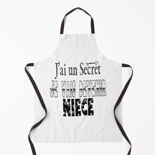 Item preview, I have a secret. I'm going to become a niece. designed and sold by Palou54.