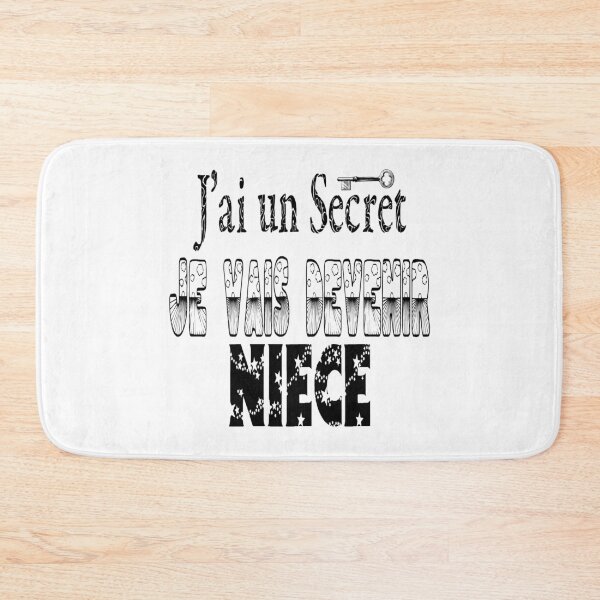 Item preview, I have a secret. I'm going to become a niece. designed and sold by Palou54.