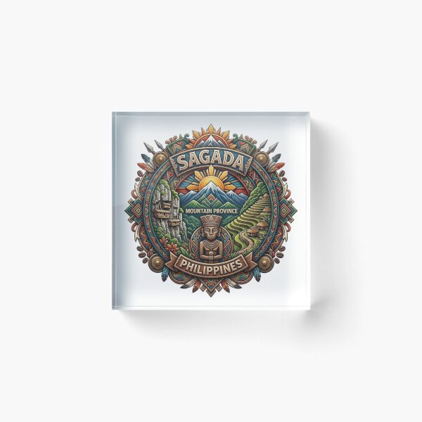Item preview, SAGADA PHILIPPINES designed and sold by likbatonboot.