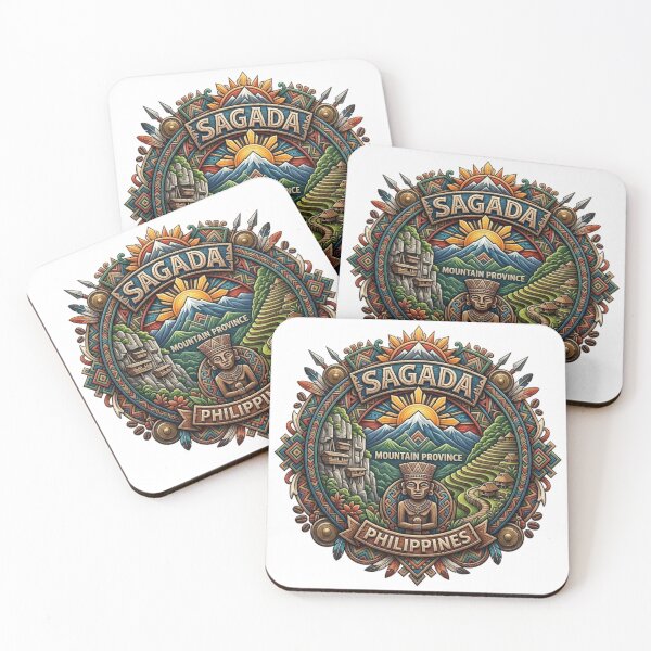 Item preview, SAGADA PHILIPPINES designed and sold by likbatonboot.