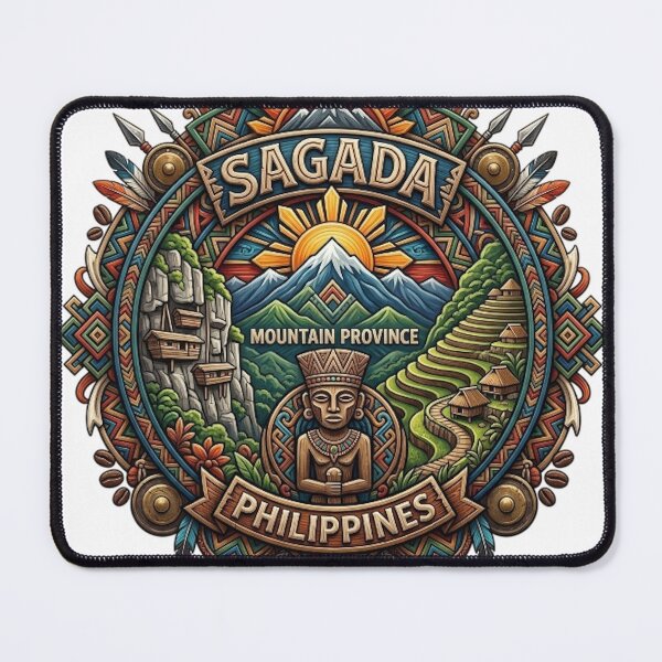 Item preview, SAGADA PHILIPPINES designed and sold by likbatonboot.