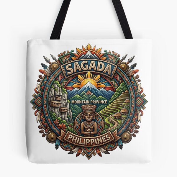 Item preview, SAGADA PHILIPPINES designed and sold by likbatonboot.