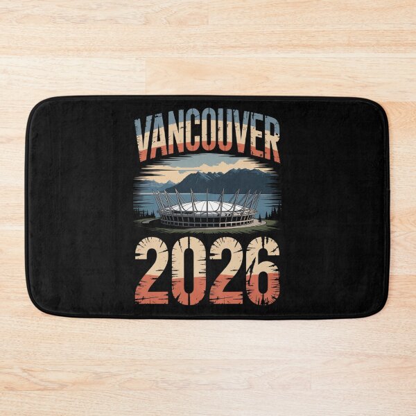 Item preview, Toronto 2026 Skyline T-Shirt V20 designed and sold by DarylWelsh2024.