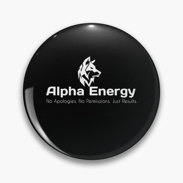 Item preview, Alpha Energy Wolf Streetwear designed and sold by Ahmad-brosltd.