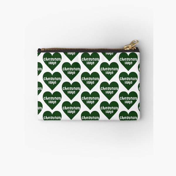 Item preview, Chestnut Lake heart designed and sold by TaskMe.