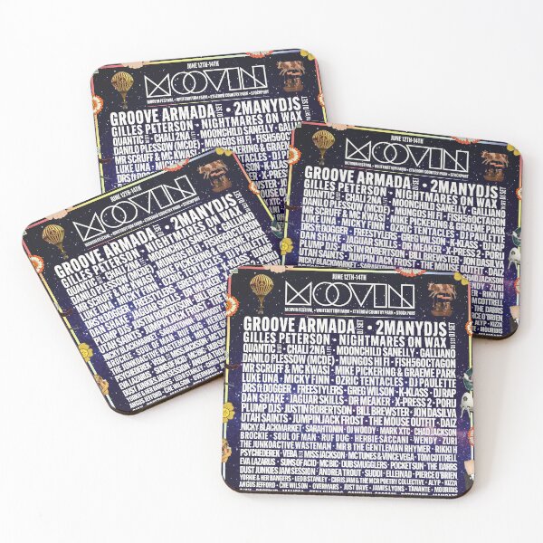 Item preview, The Moovin Festival Tour 2026 AYM designed and sold by georgemathews9.