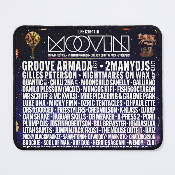 Item preview, The Moovin Festival Tour 2026 AYM designed and sold by georgemathews9.