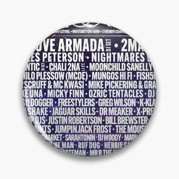 Item preview, The Moovin Festival Tour 2026 AYM designed and sold by georgemathews9.