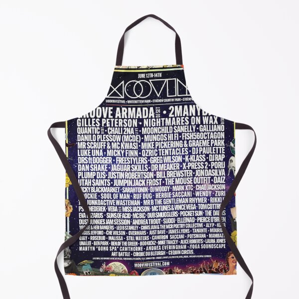 Item preview, The Moovin Festival Tour 2026 AYM designed and sold by georgemathews9.