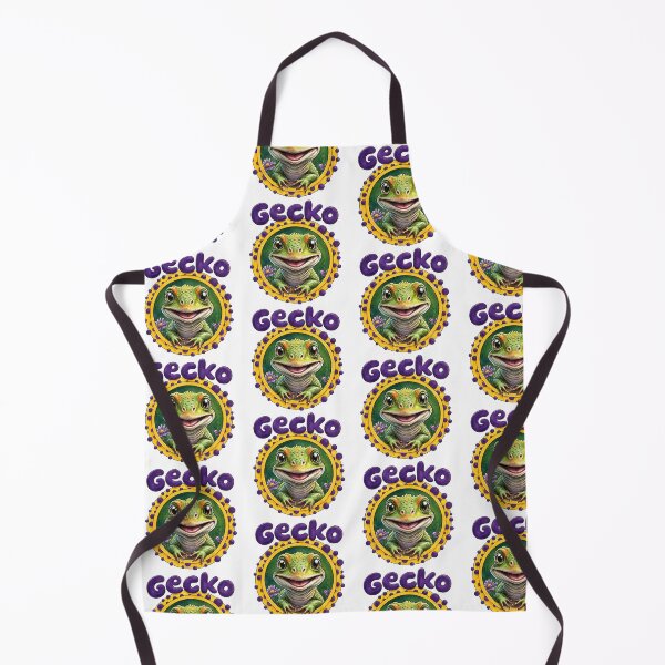 Item preview, Cute Day Gecko designed and sold by olosra.