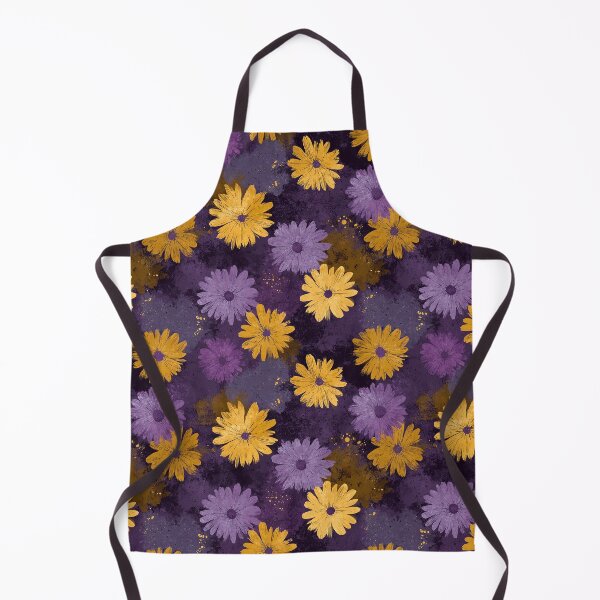 Item preview, Whimsical Daisy Print  - Birth Flower Pattern   - Father'S Day Gift Ideas designed and sold by RoyalStarsPatts.