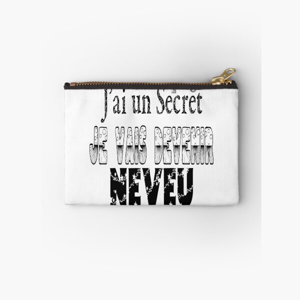 Item preview, I have a secret. I'm going to become a nephew. designed and sold by Palou54.