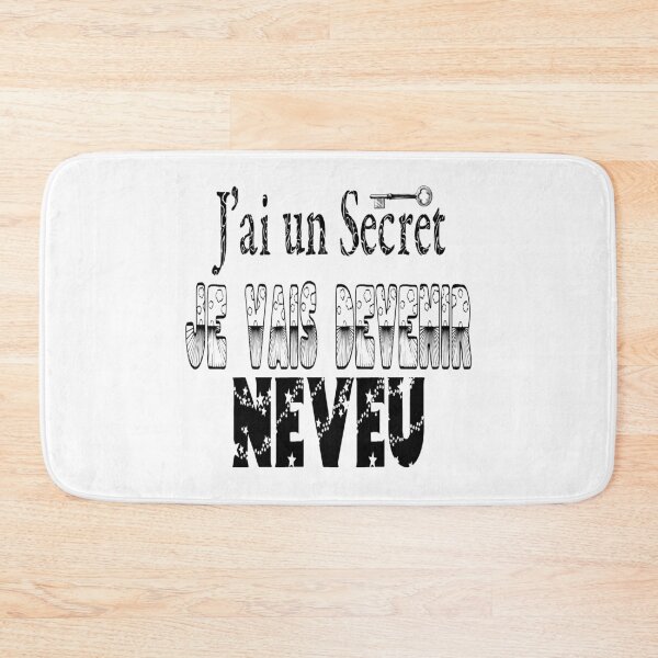 Item preview, I have a secret. I'm going to become a nephew. designed and sold by Palou54.