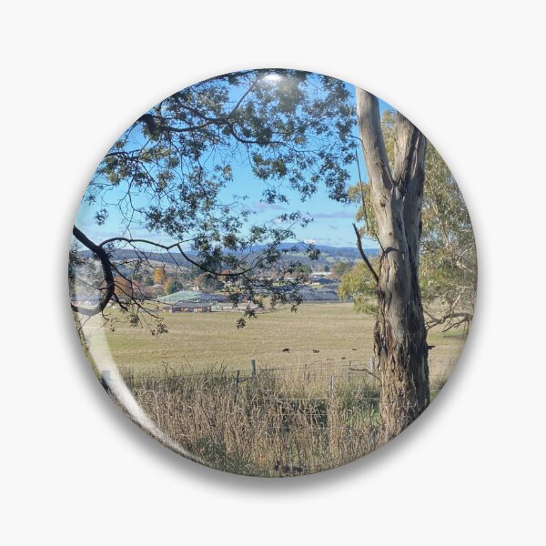 Item preview, Bushland designed and sold by selenaxsc.