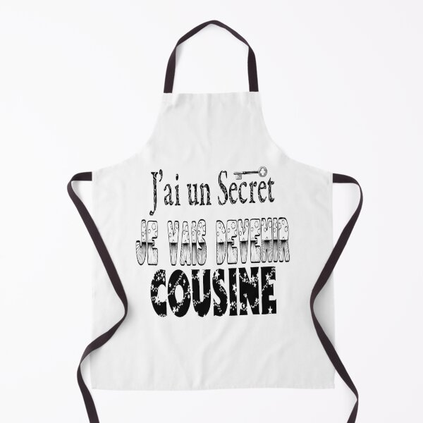 Item preview, I have a secret. I'm going to become a cousin. designed and sold by Palou54.
