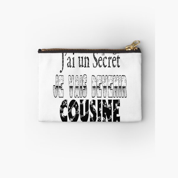 Item preview, I have a secret. I'm going to become a cousin. designed and sold by Palou54.