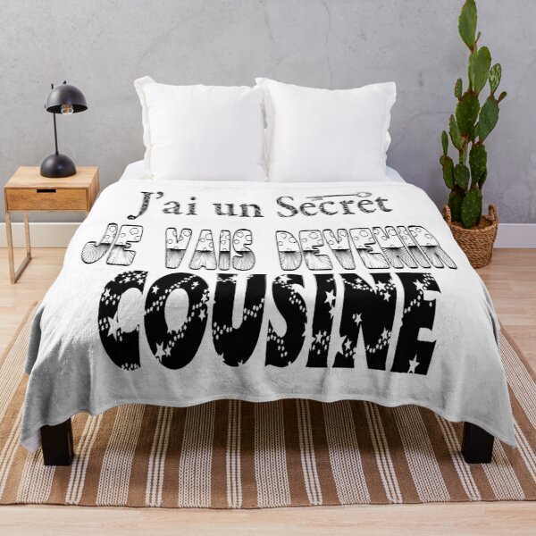 Item preview, I have a secret. I'm going to become a cousin. designed and sold by Palou54.