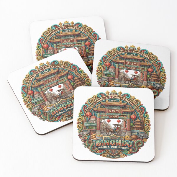 Item preview, BINONDO MANILA PHILIPPINES designed and sold by likbatonboot.