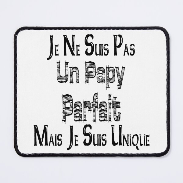 Item preview, I'm not a perfect grandpa, but I'm unique. designed and sold by Palou54.
