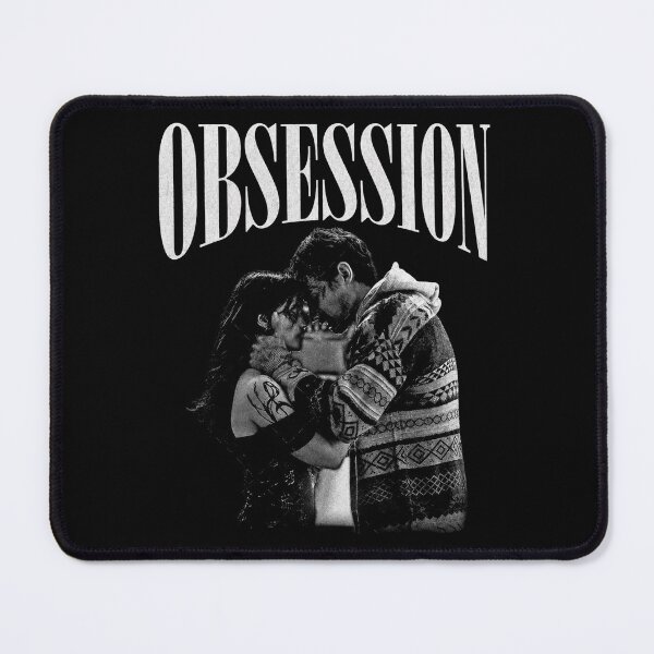 Aperçu de l'œuvre Obsession Film 2026 créée et vendue par DorothyGriffith.