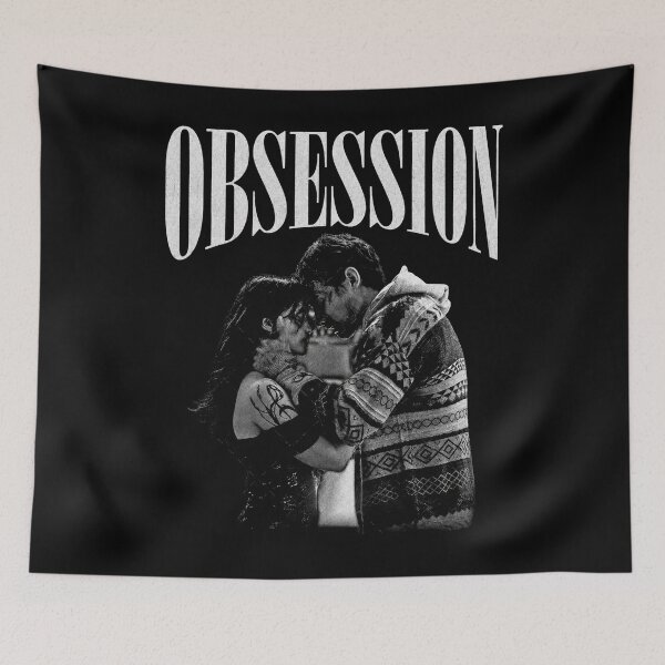 Item preview, Obsession Movie 2026 designed and sold by DorothyGriffith.