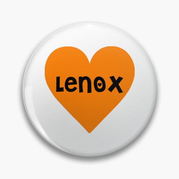 Item preview, Lenox heart designed and sold by TaskMe.