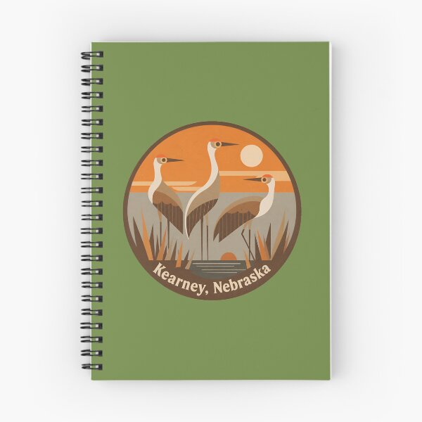 Item preview, Kearney Nebraska designed and sold by Broken Antler Designs .