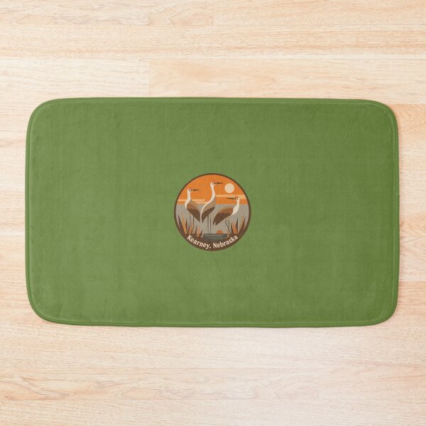 Item preview, Kearney Nebraska designed and sold by Broken Antler Designs .