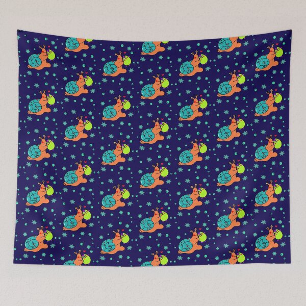 Item preview, Snail Hugging Baby Penguin designed and sold by EMILYVU22.