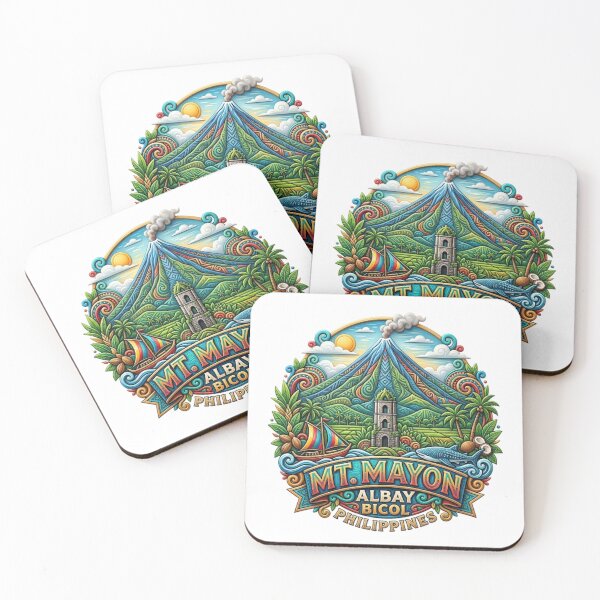 Item preview, MT. MAYON ALBAY BICOL PHILIPPINES designed and sold by likbatonboot.