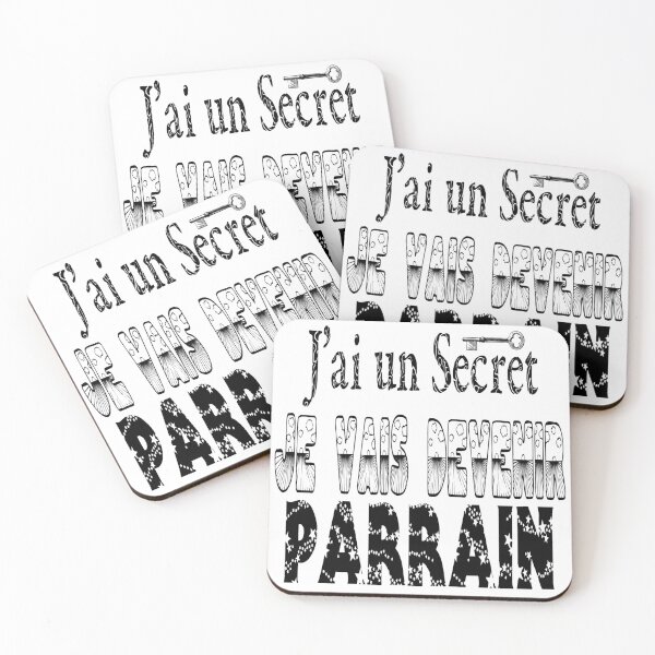 Item preview, I have a secret. I'm going to become a godfather. designed and sold by Palou54.