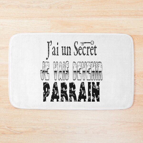 Item preview, I have a secret. I'm going to become a godfather. designed and sold by Palou54.