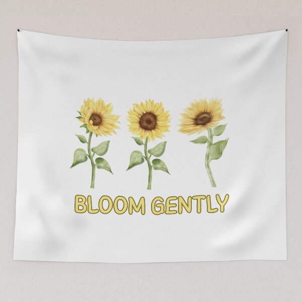 Item preview, Bloom Gently designed and sold by alaa9898.
