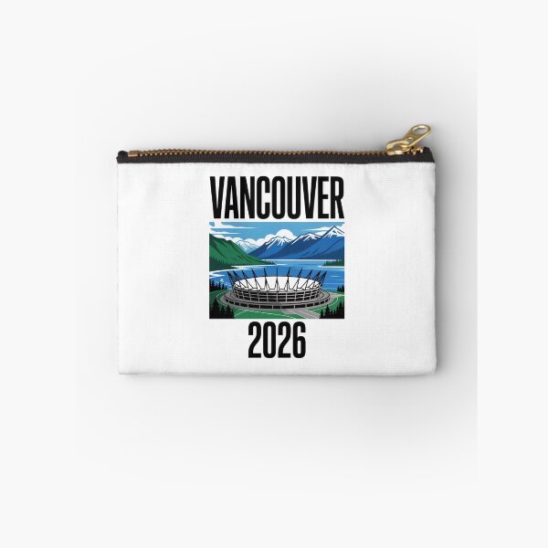 Item preview, Toronto 2026 Skyline T-Shirt V21 designed and sold by DarylWelsh2024.