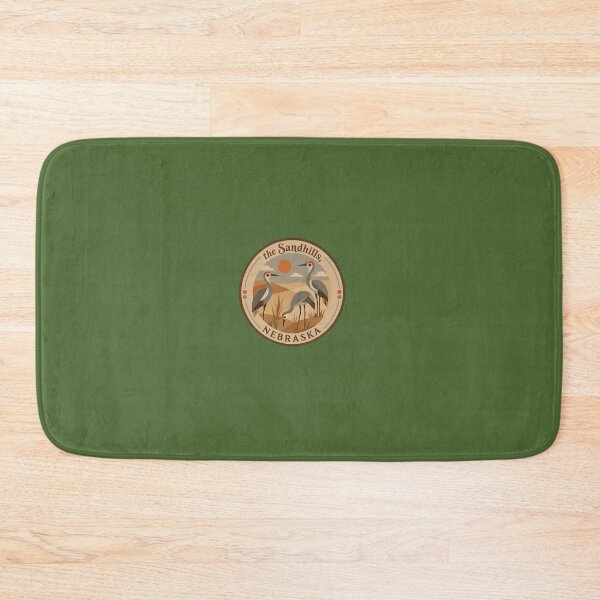 Item preview, Sandhills Nebraska designed and sold by Broken Antler Designs .