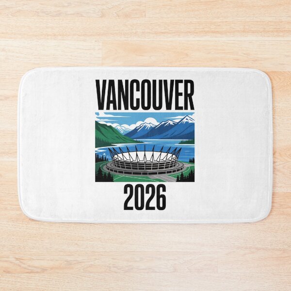 Item preview, Toronto 2026 Skyline T-Shirt V21 designed and sold by DarylWelsh2024.