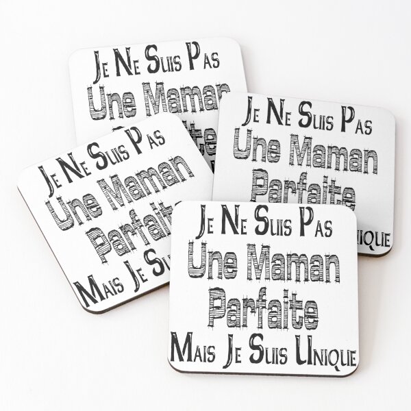 Item preview, I'm not a perfect mom, but I'm unique. designed and sold by Palou54.