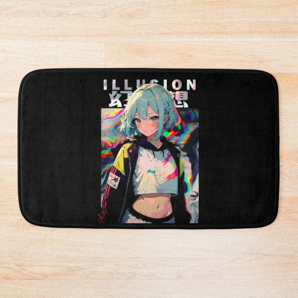 Item preview, Illusion Japanese Streetwear #682 designed and sold by mika-gallery.