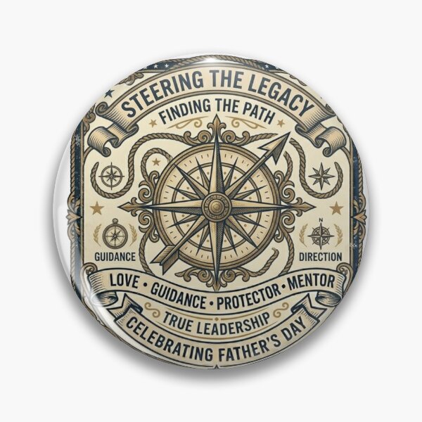 Item preview, Steering The Legacy Father’s Day Shirt designed and sold by Baby Adee Collective.