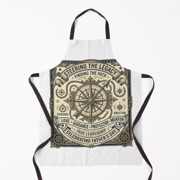 Item preview, Steering The Legacy Father’s Day Shirt designed and sold by Baby Adee Collective.
