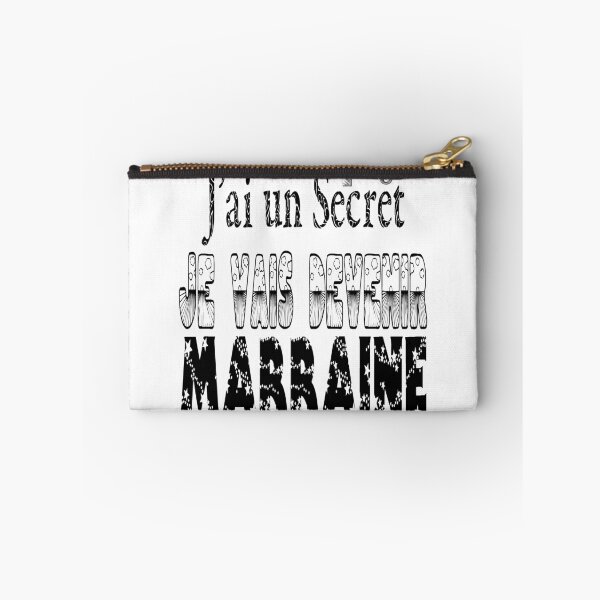 Item preview, I have a secret. I'm going to become a godmother. designed and sold by Palou54.