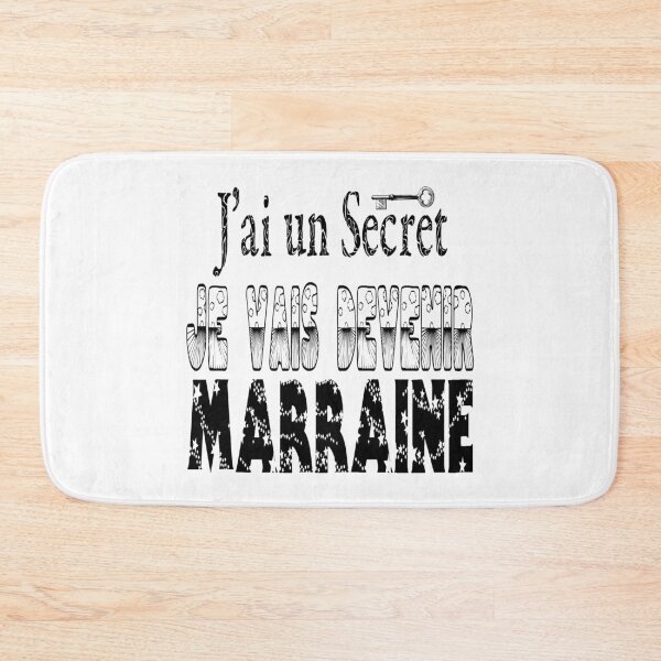 Item preview, I have a secret. I'm going to become a godmother. designed and sold by Palou54.