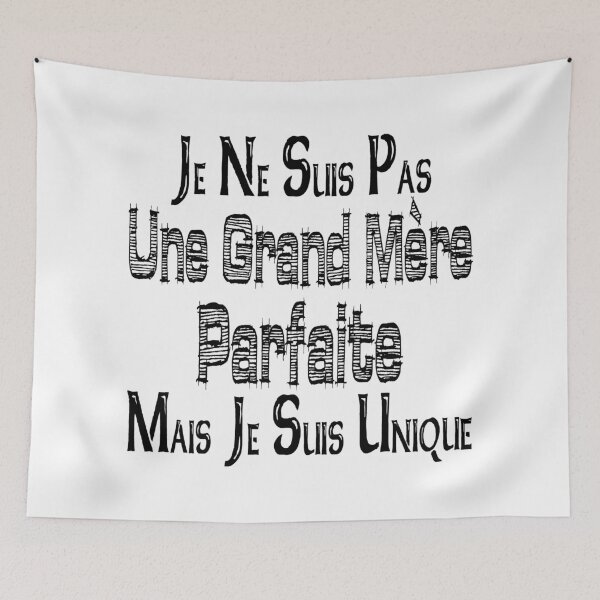 Item preview, I'm not a perfect grandmother, but I am unique. designed and sold by Palou54.